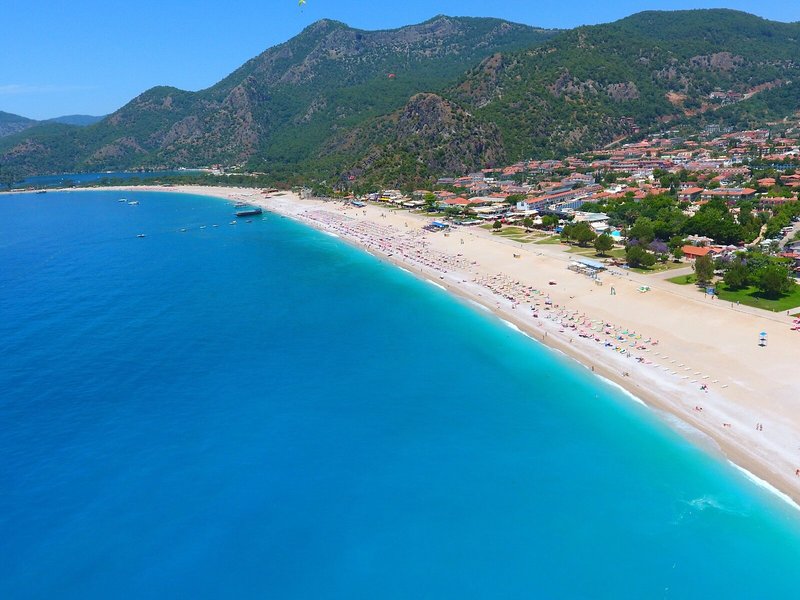 Belcekum Beach Hotel 13