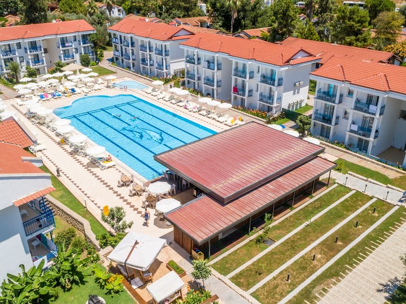 Belcekum Beach Hotel 14