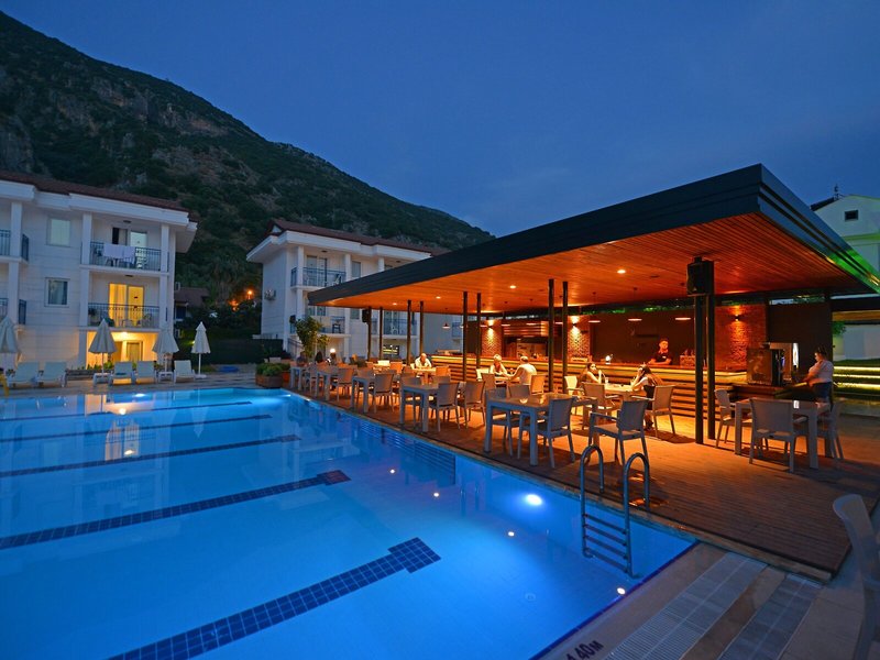 Belcekum Beach Hotel 16