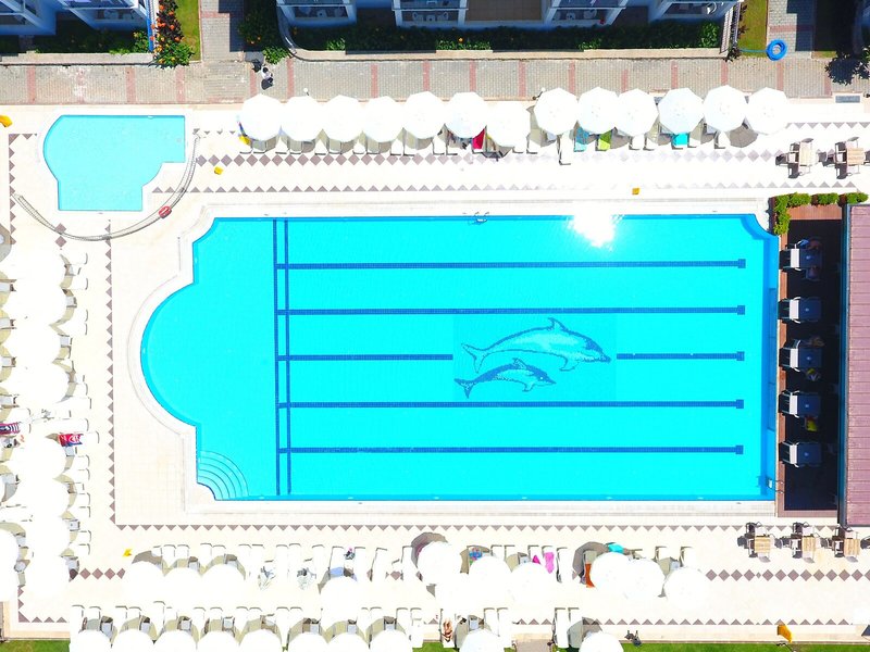 Belcekum Beach Hotel 17