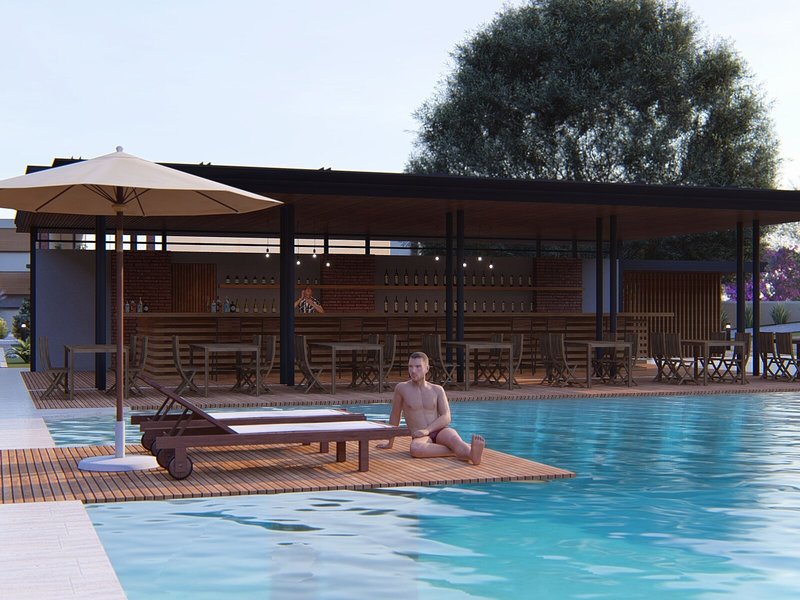 Belcekum Beach Hotel 19