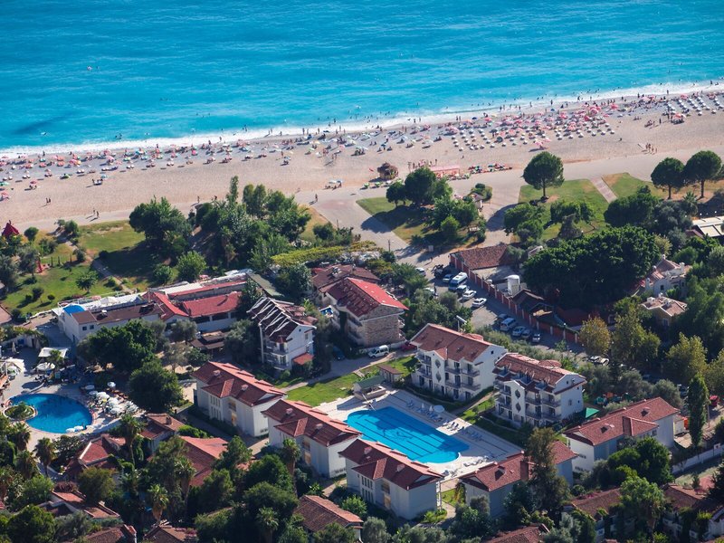 Belcekum Beach Hotel 20