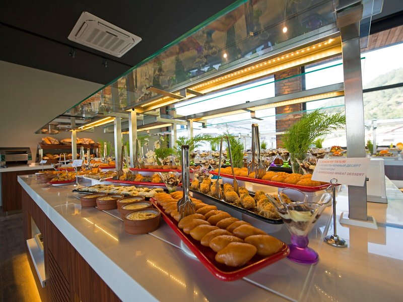 Belcekum Beach Hotel 22