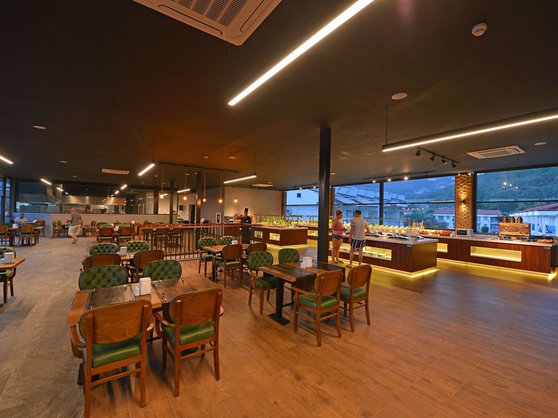 Belcekum Beach Hotel 23