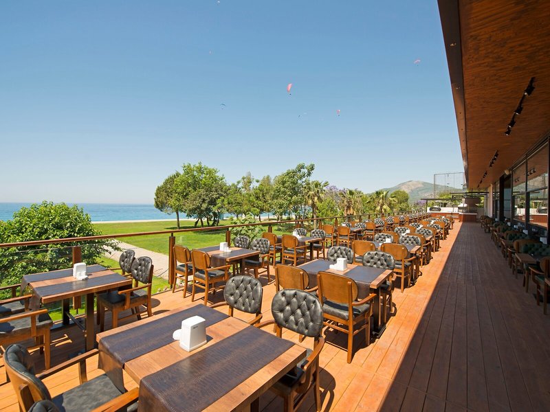 Belcekum Beach Hotel 25