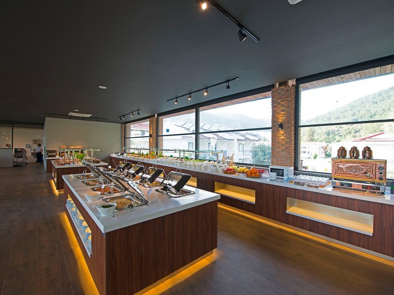 Belcekum Beach Hotel 28