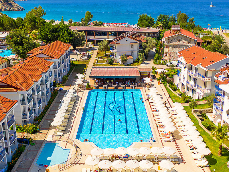 Belcekum Beach Hotel 1