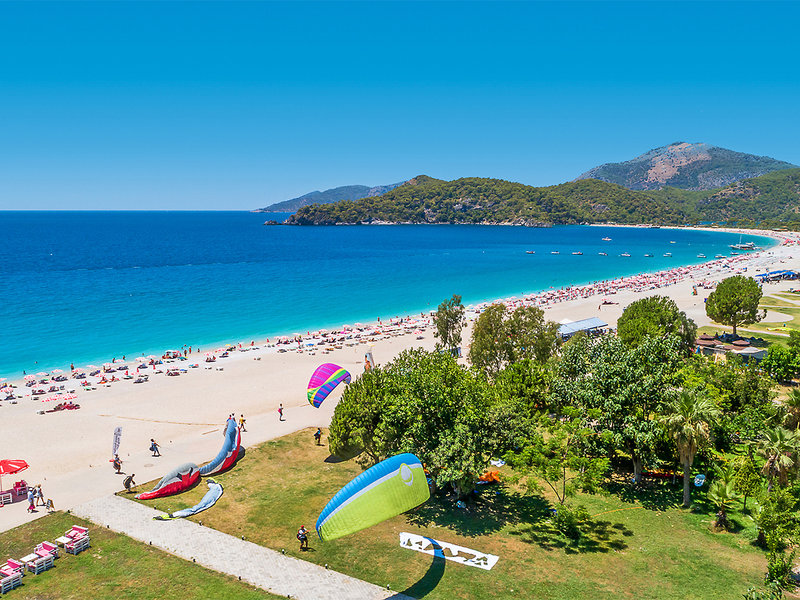 Belcekum Beach Hotel 2