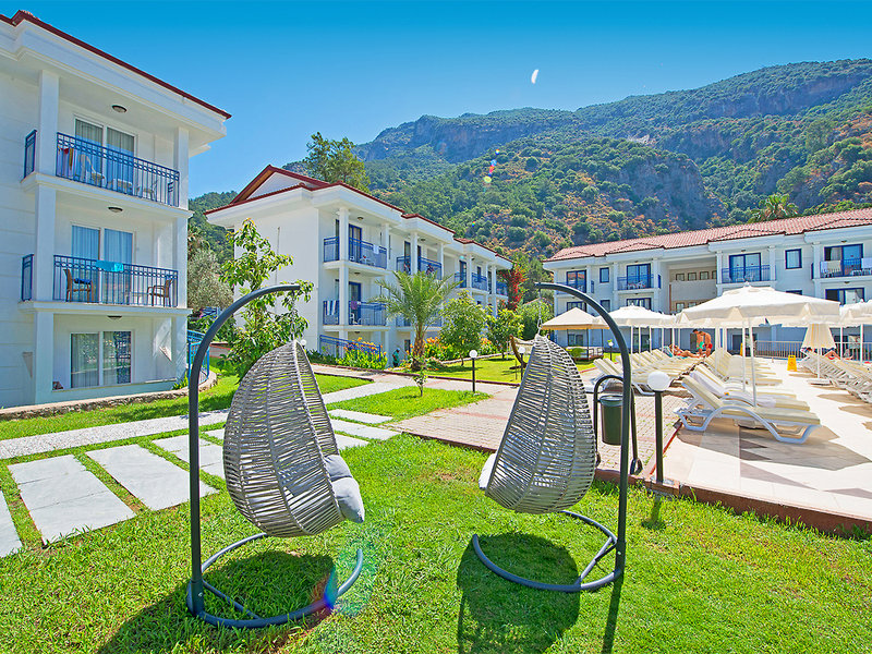 Belcekum Beach Hotel 4