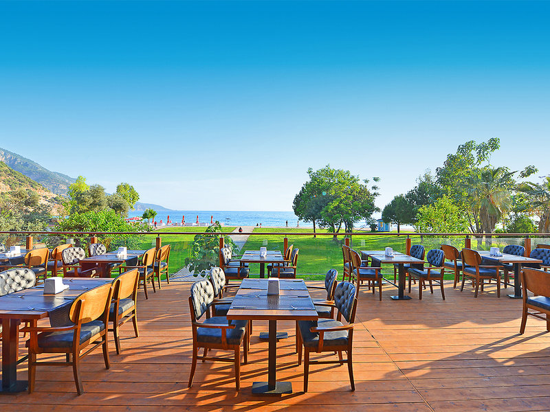 Belcekum Beach Hotel 5