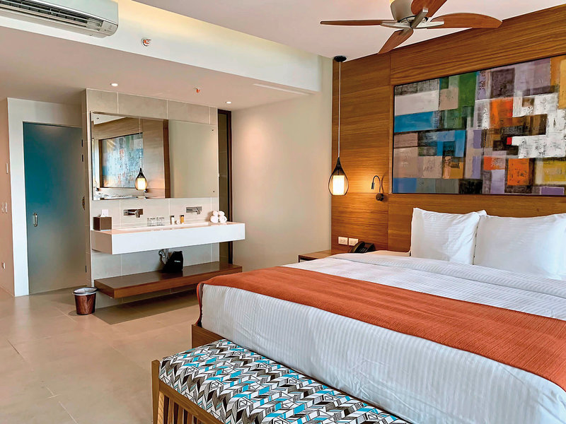 AZURA Beach Resort - Erwachsenenhotel 13
