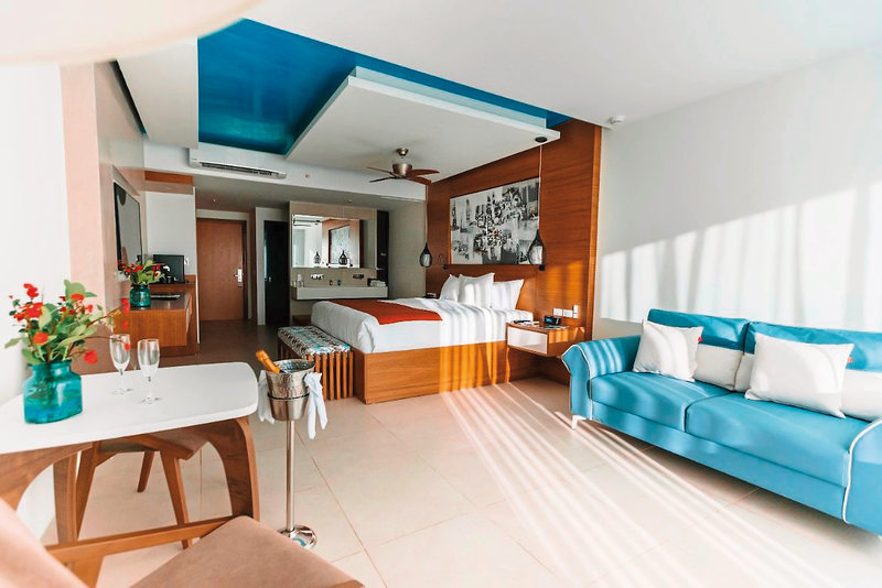 AZURA Beach Resort - Erwachsenenhotel 16