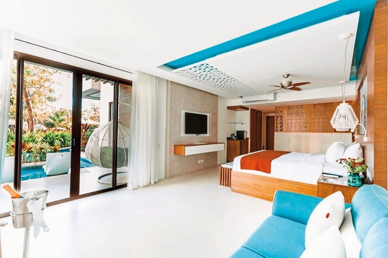 AZURA Beach Resort - Erwachsenenhotel 17