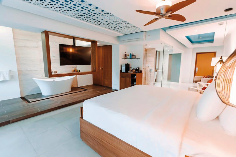 AZURA Beach Resort - Erwachsenenhotel 20