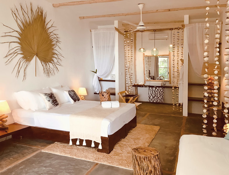 Bliss Hotel Praslin 2