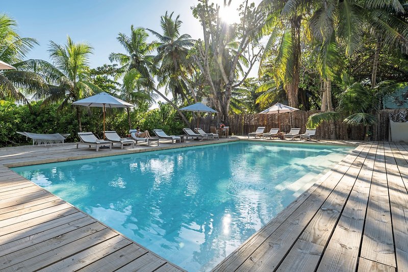 Bliss Hotel Praslin 3