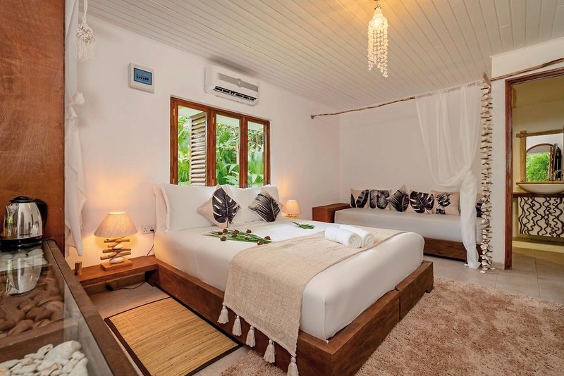 Bliss Hotel Praslin 17
