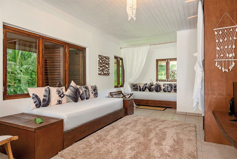 Bliss Hotel Praslin 18