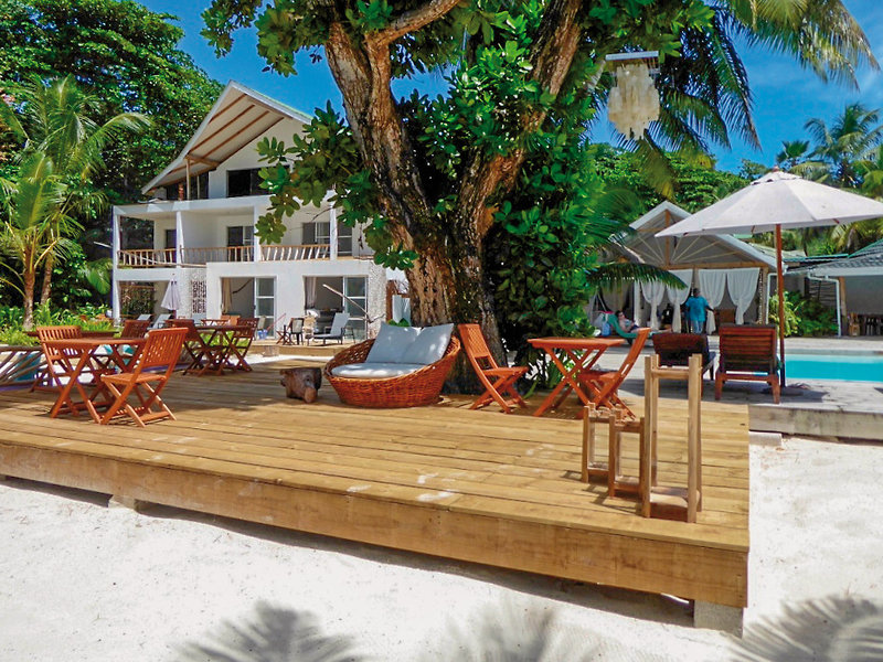 Bliss Hotel Praslin 30