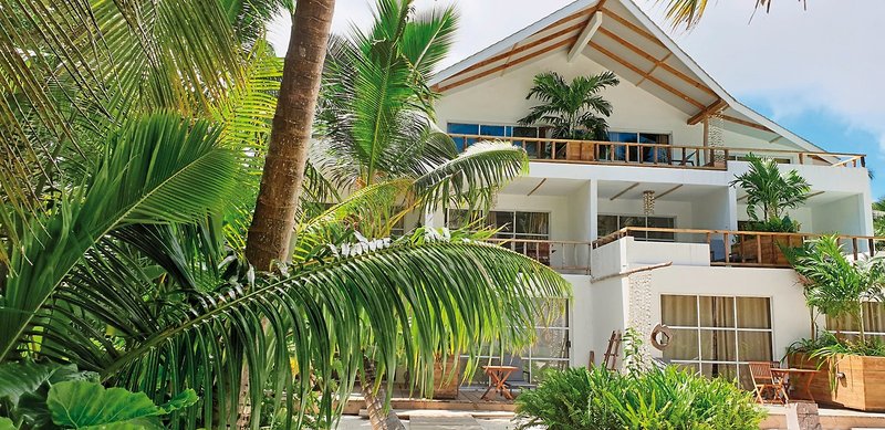 Bliss Hotel Praslin 1