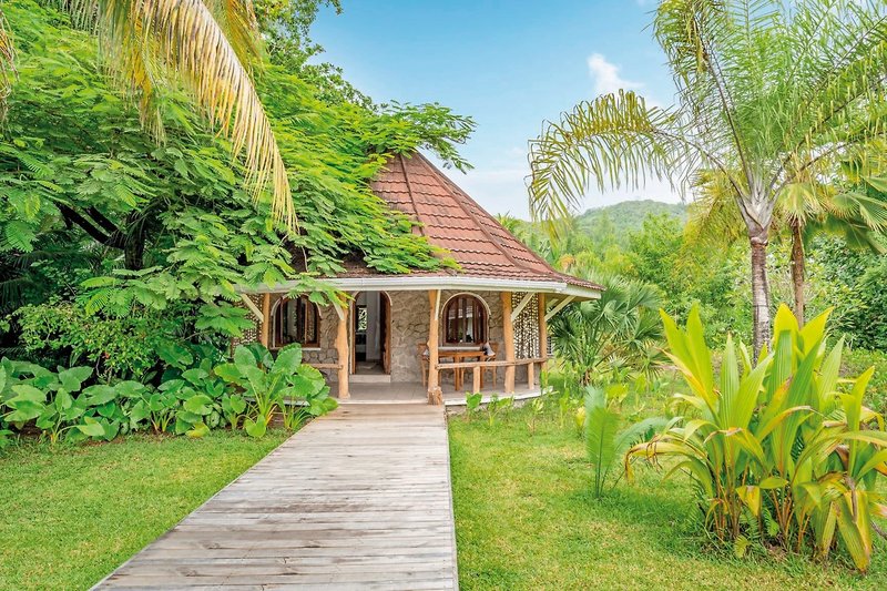 Bliss Hotel Praslin 16