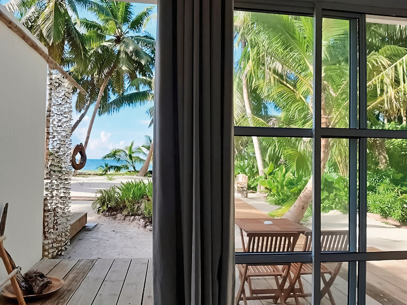 Bliss Hotel Praslin 21