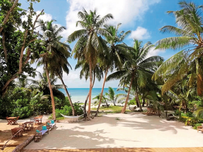 Bliss Hotel Praslin 24