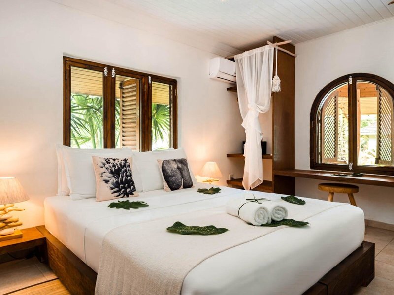 Bliss Hotel Praslin 17