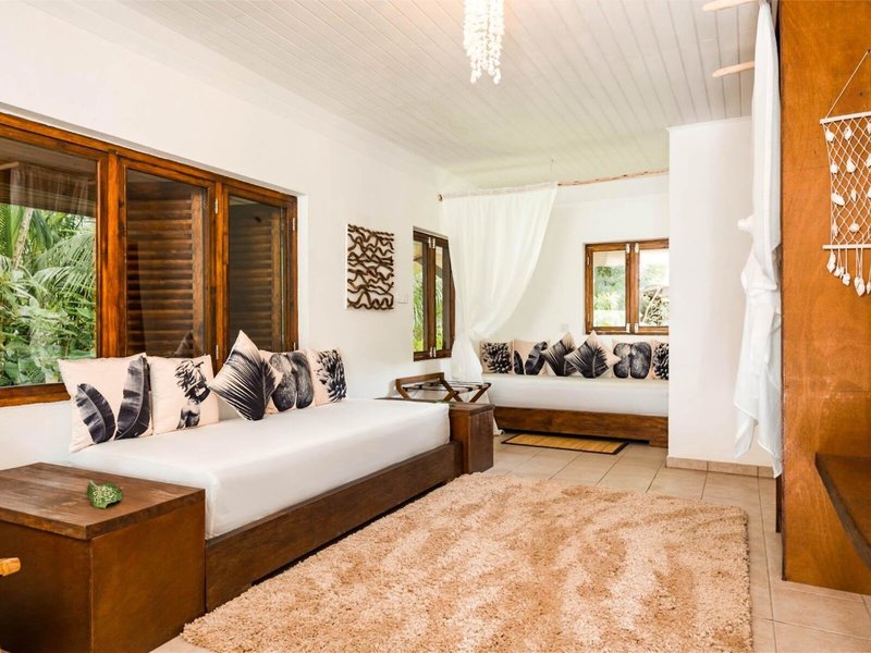Bliss Hotel Praslin 22