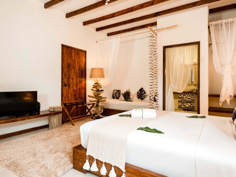 Bliss Hotel Praslin 25