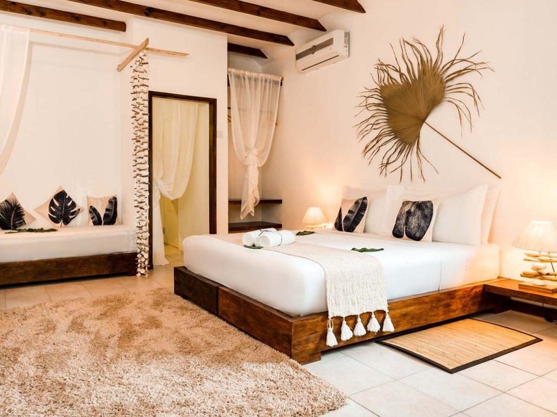 Bliss Hotel Praslin 27