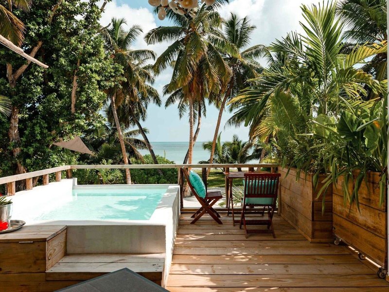 Bliss Hotel Praslin 28