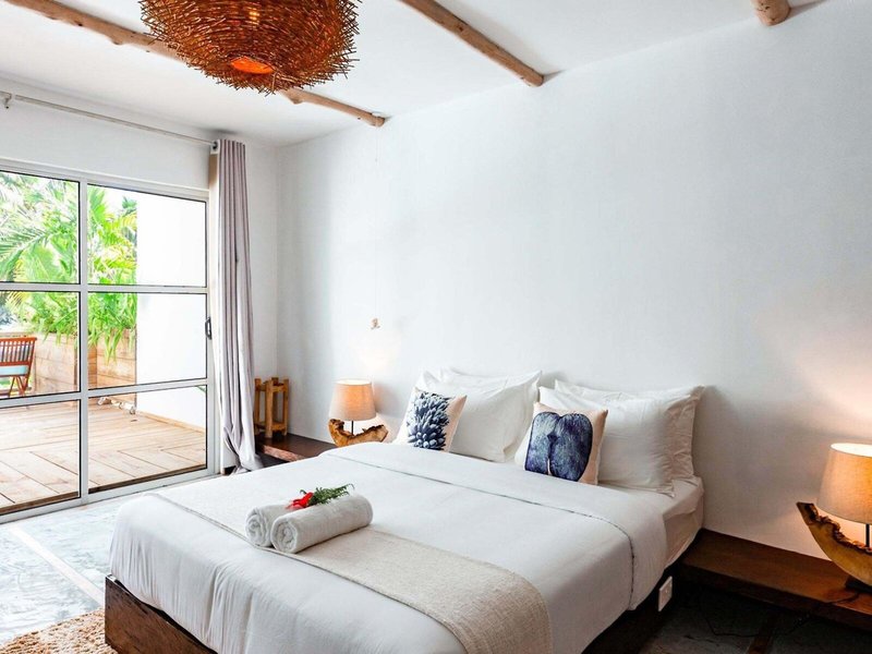 Bliss Hotel Praslin 29