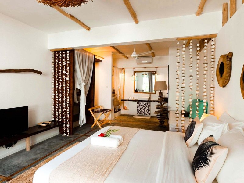 Bliss Hotel Praslin 31