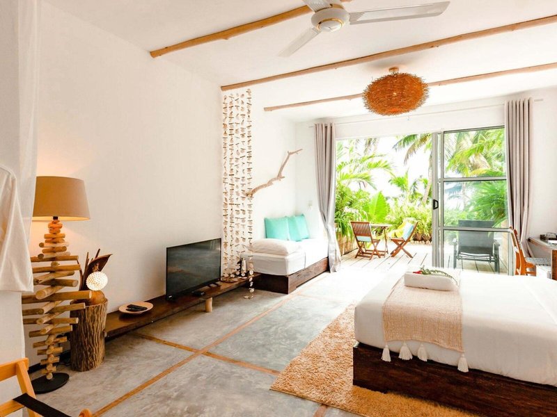 Bliss Hotel Praslin 33