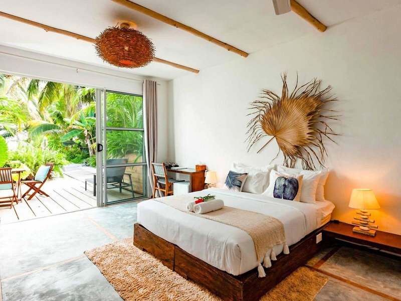 Bliss Hotel Praslin 34