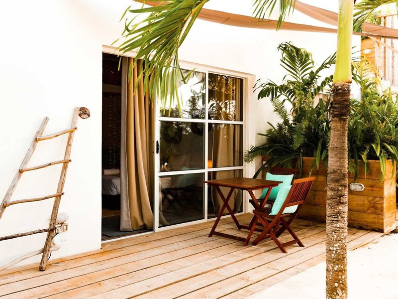 Bliss Hotel Praslin 35