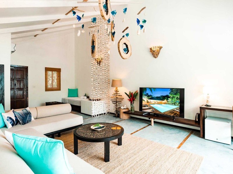 Bliss Hotel Praslin 39