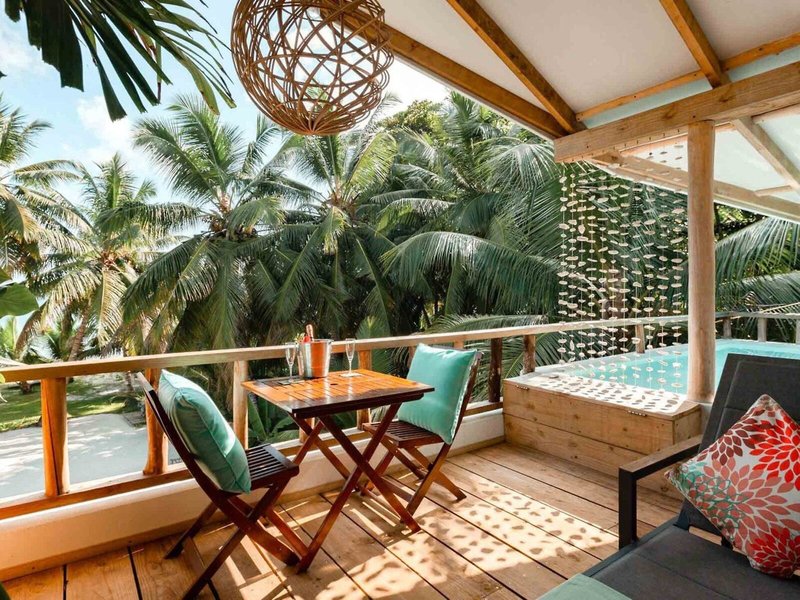 Bliss Hotel Praslin 40