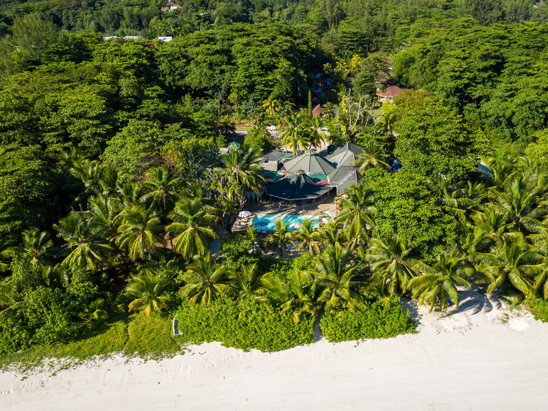 Bliss Hotel Praslin 1