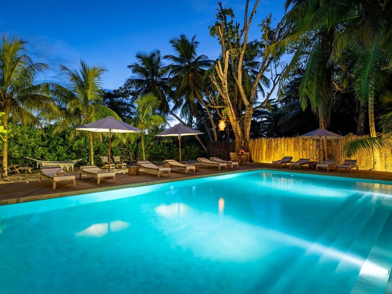 Bliss Hotel Praslin 2
