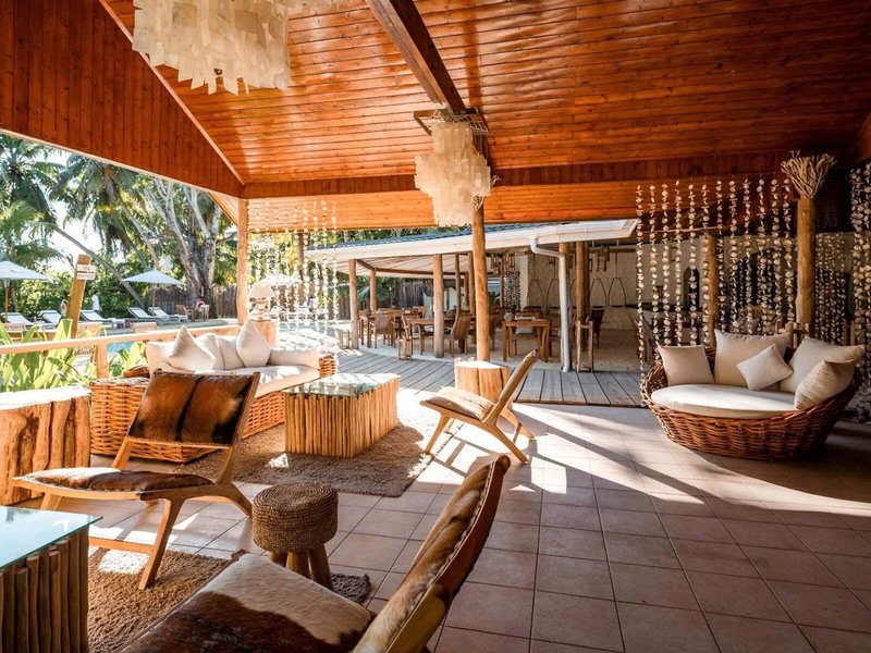 Bliss Hotel Praslin 4