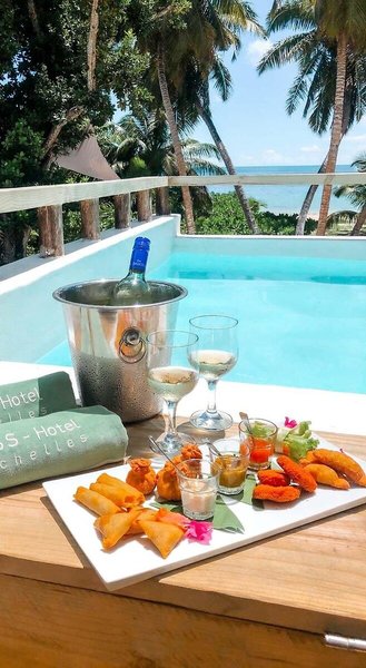 Bliss Hotel Praslin 5