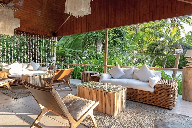 Bliss Hotel Praslin 7