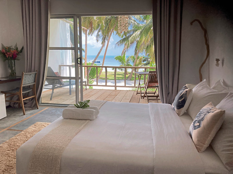 Bliss Hotel Praslin 19