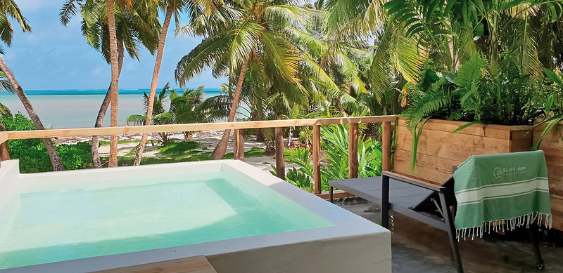 Bliss Hotel Praslin 23