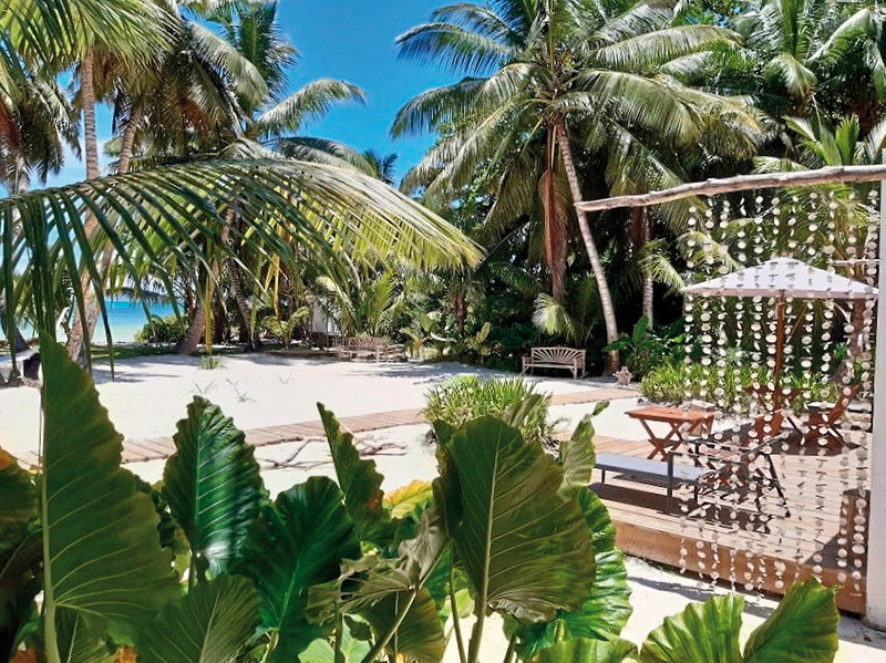 Bliss Hotel Praslin 26