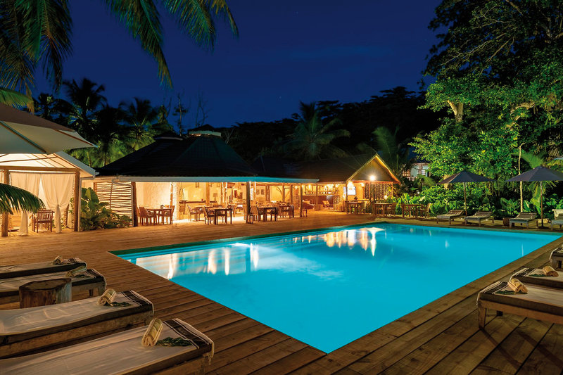 Bliss Hotel Praslin 27