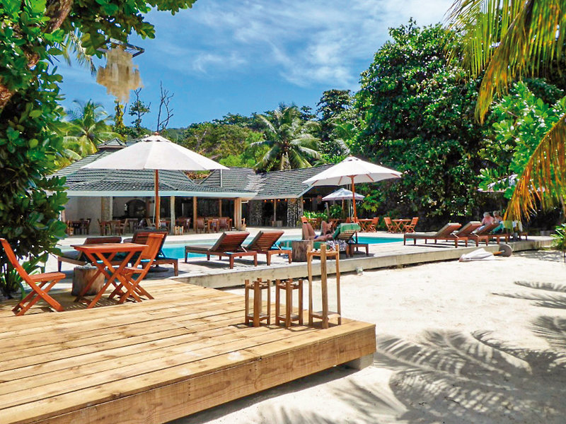 Bliss Hotel Praslin 28