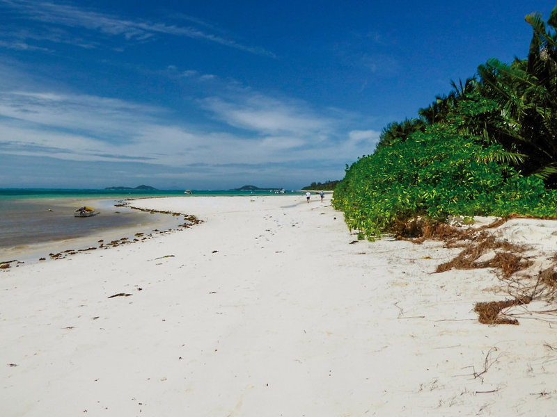 Bliss Hotel Praslin 29